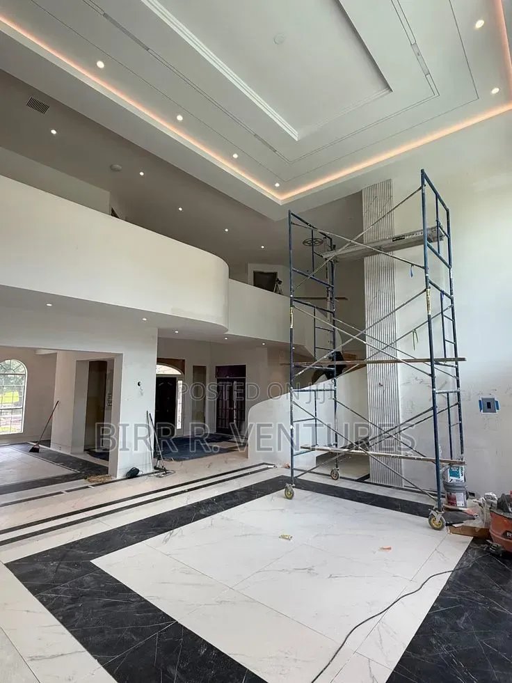 Complete Drywall Installation Services