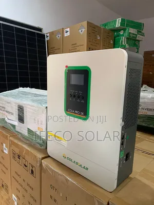 Cola Pro 2kva 12v Hybrid Inverter