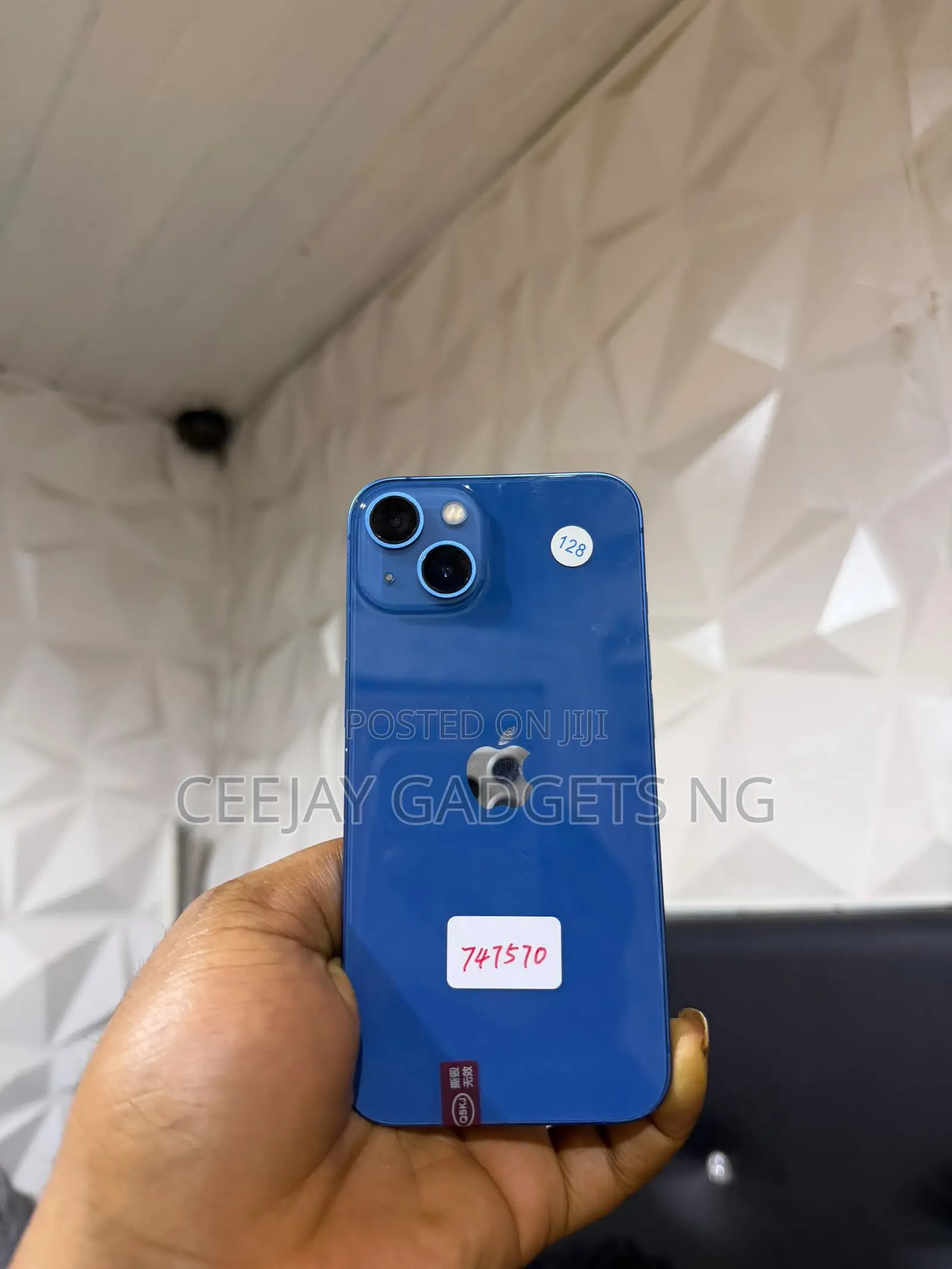 Apple iPhone 13 128 GB Blue