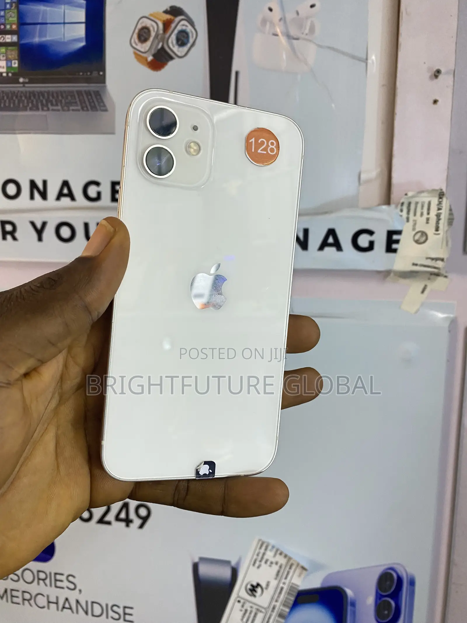 Apple iPhone 12 128 GB White