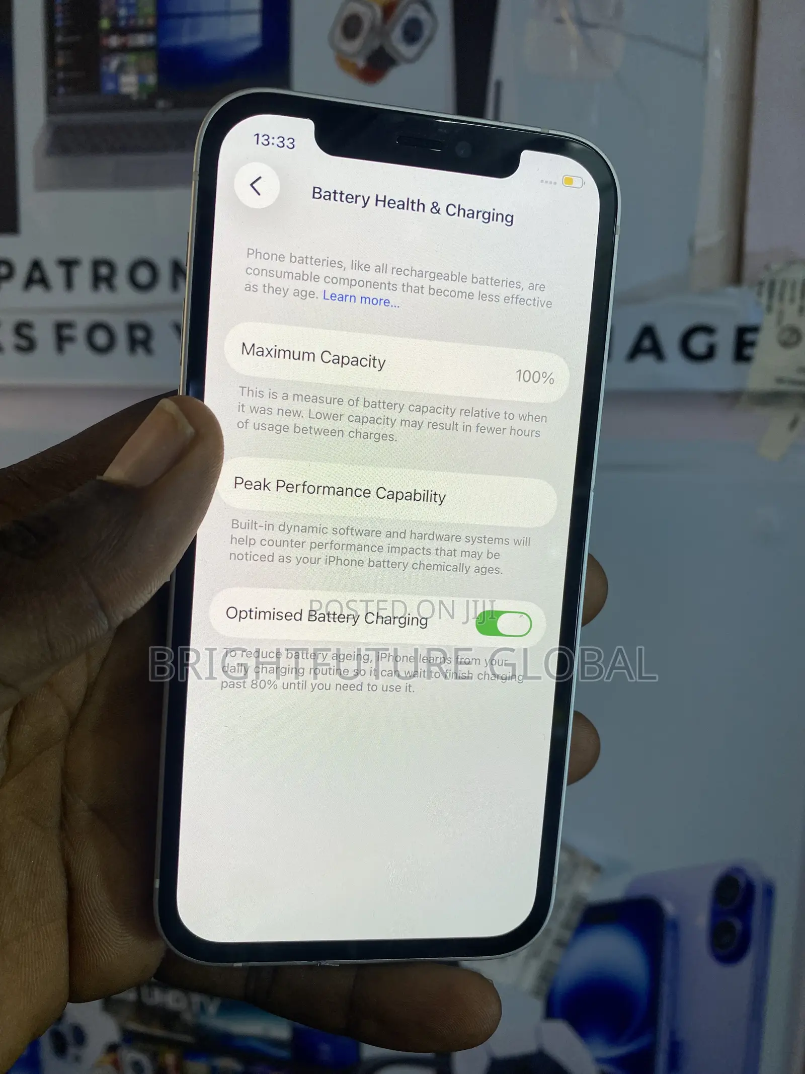 Apple iPhone 12 128 GB White