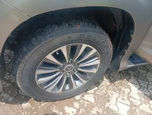 Lexus GX 2022 Gray