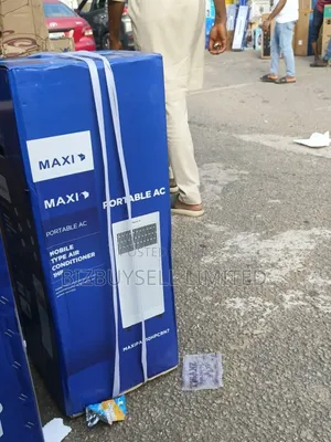 1.0HP Maxi Portable Mobile Air Conditioner, Mobile Air Conditioning.