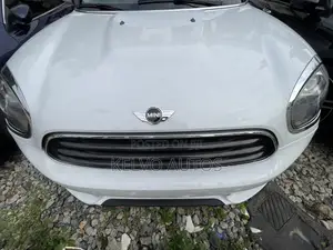Mini Cooper 2018 White