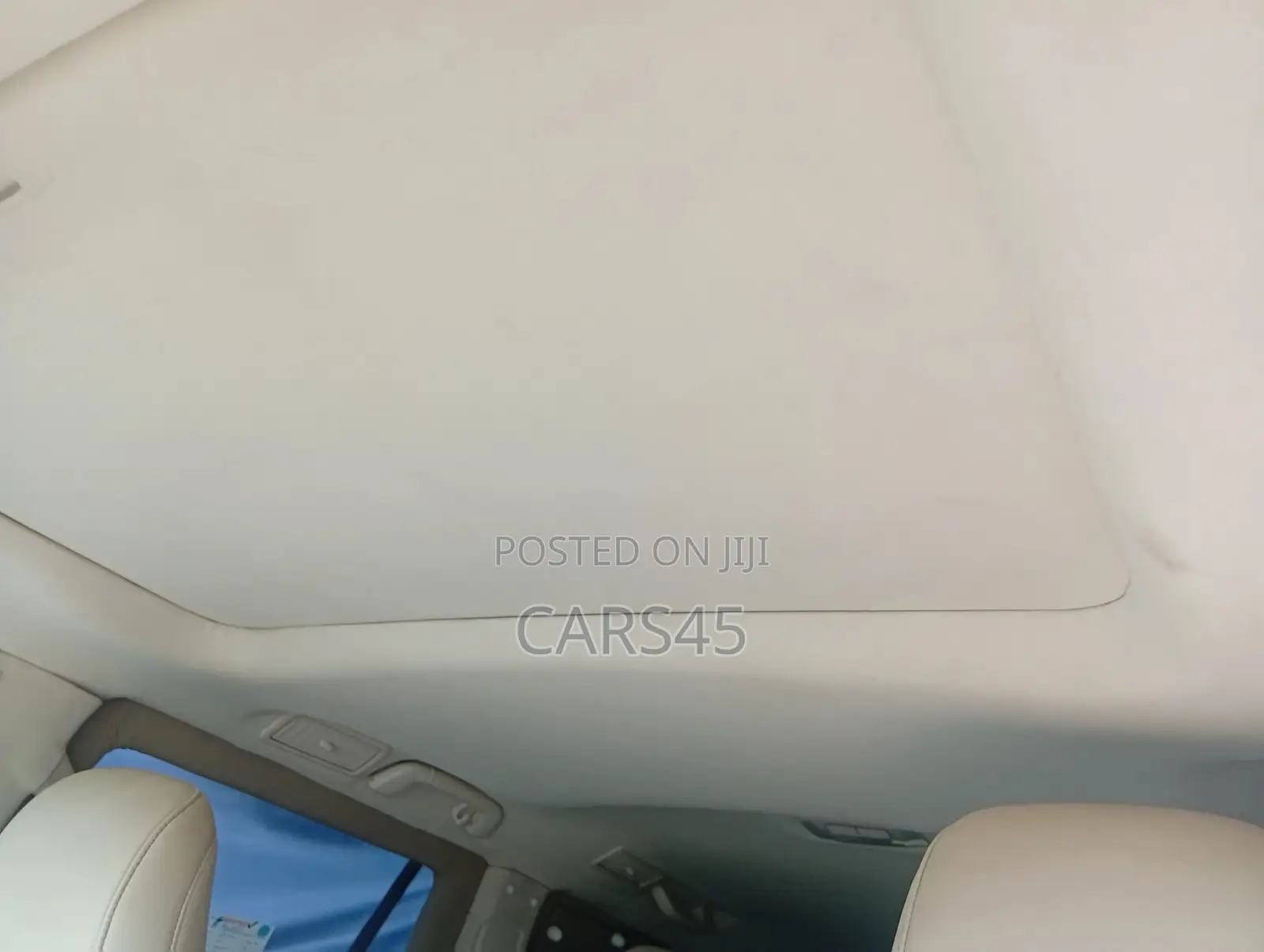 Lexus GX 2022 Gray