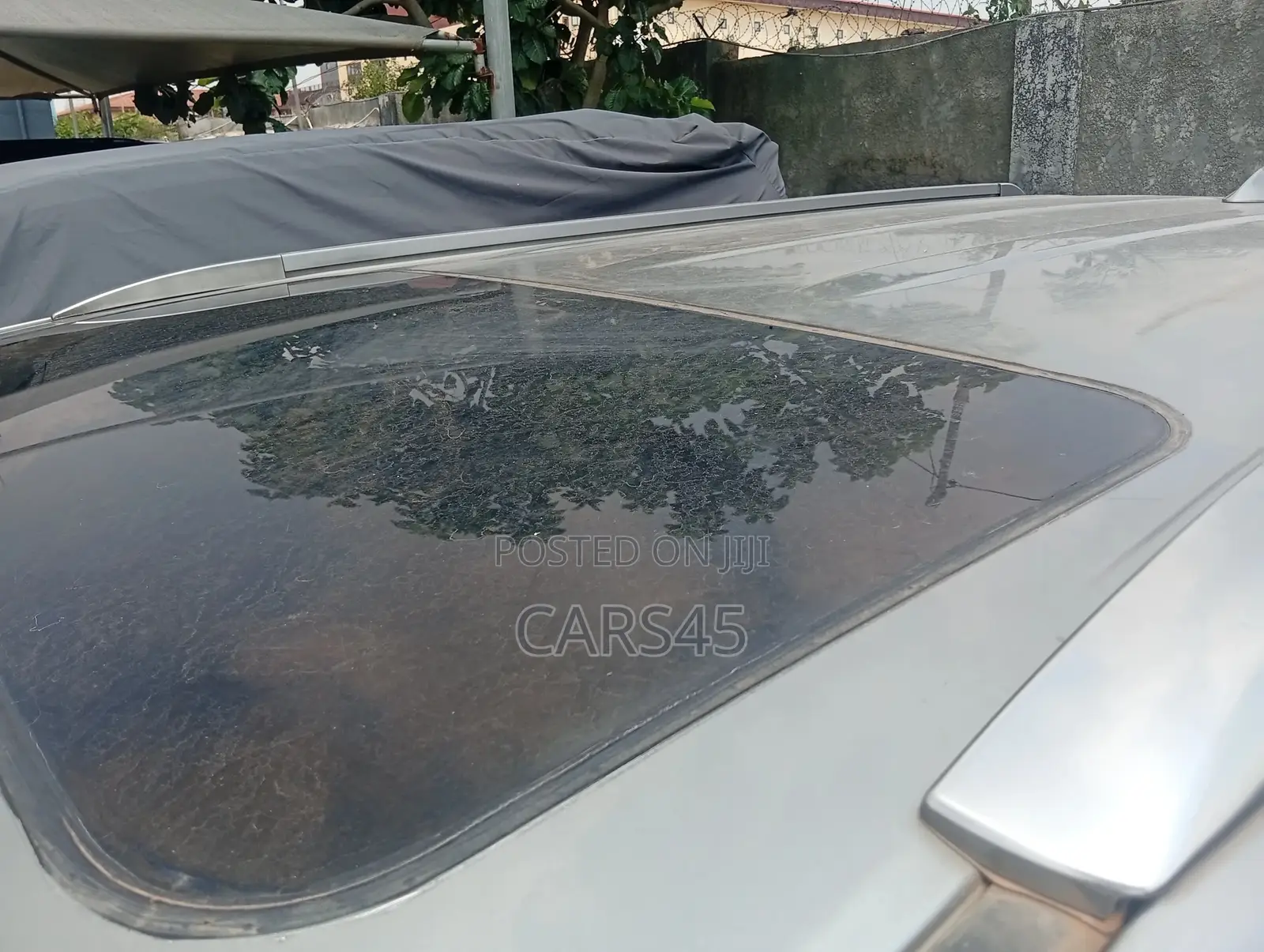 Lexus GX 2022 Gray