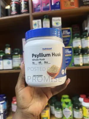 Psyllium Husks