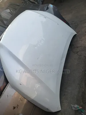Bonnet Toyota Highlander 2015-2019