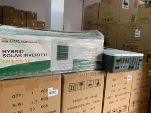 Cola Pro 3.6kva Hybrid Inverter