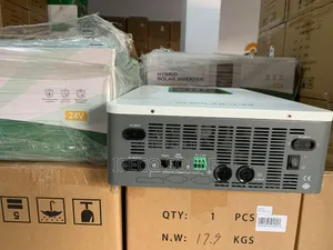 Cola Pro 3.6kva Hybrid Inverter