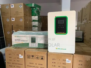 Cola Pro 3.6kva Hybrid Inverter