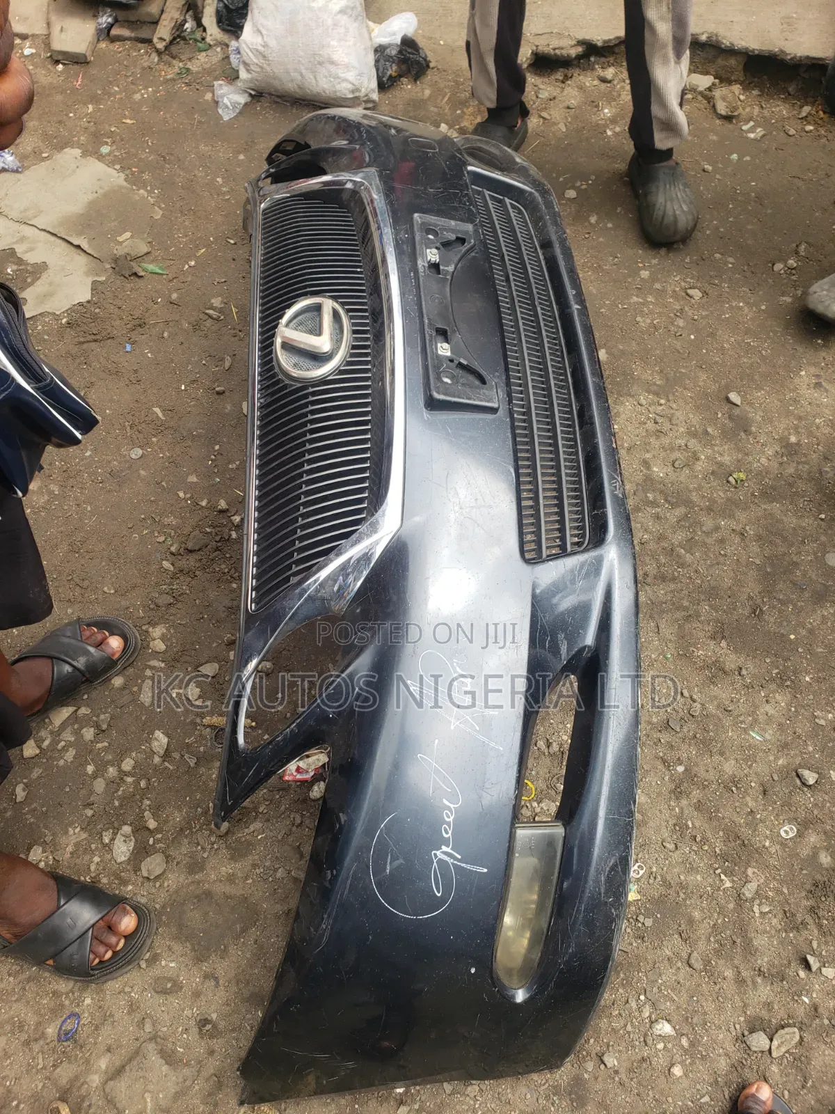 Front Bumper Lexus Gs 350 2010