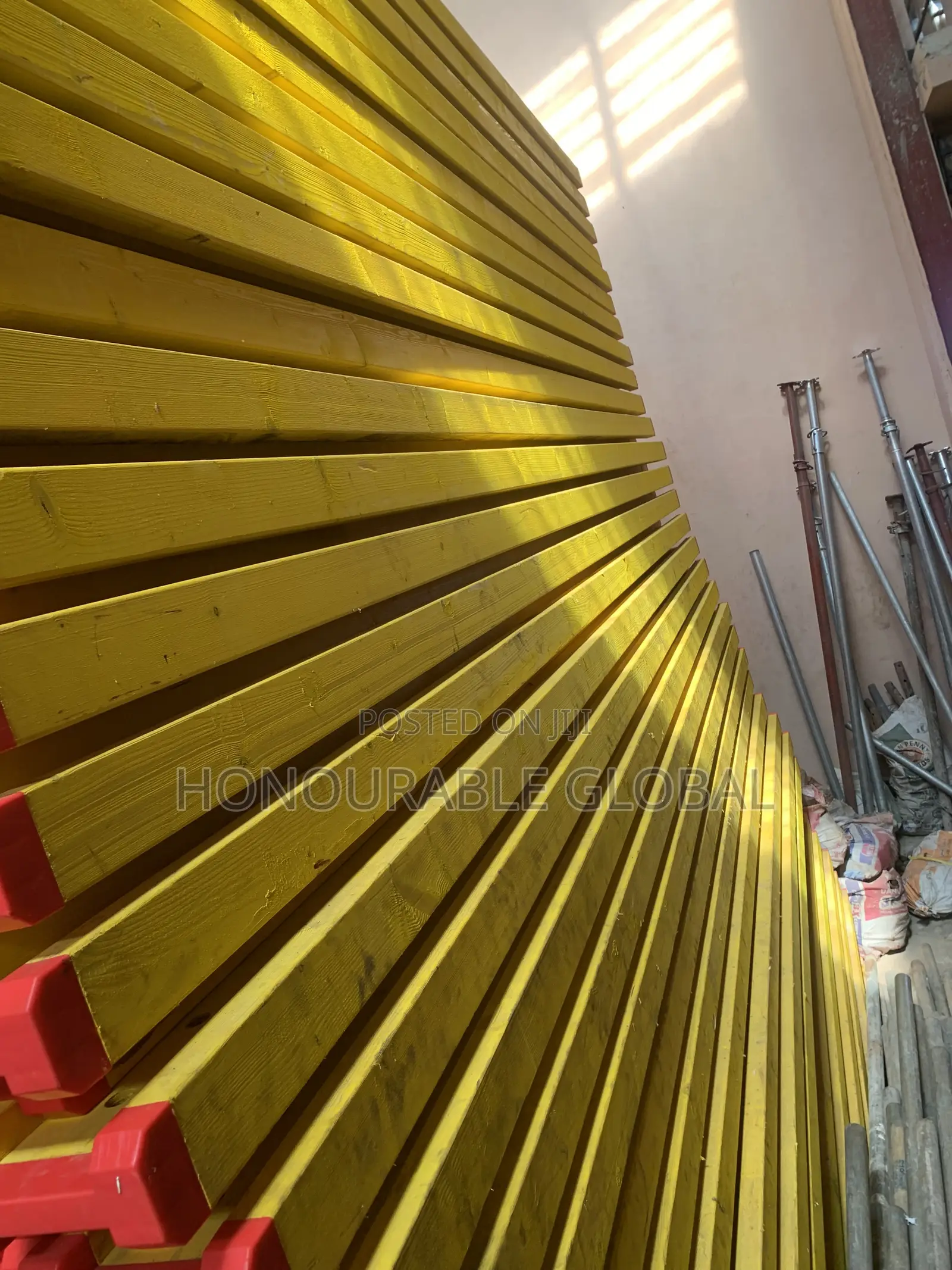 Original H2o Timber Beam