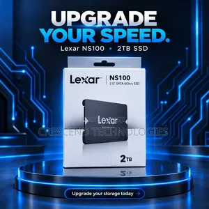 2tb Lexar Ns100 Sata Ssd.
