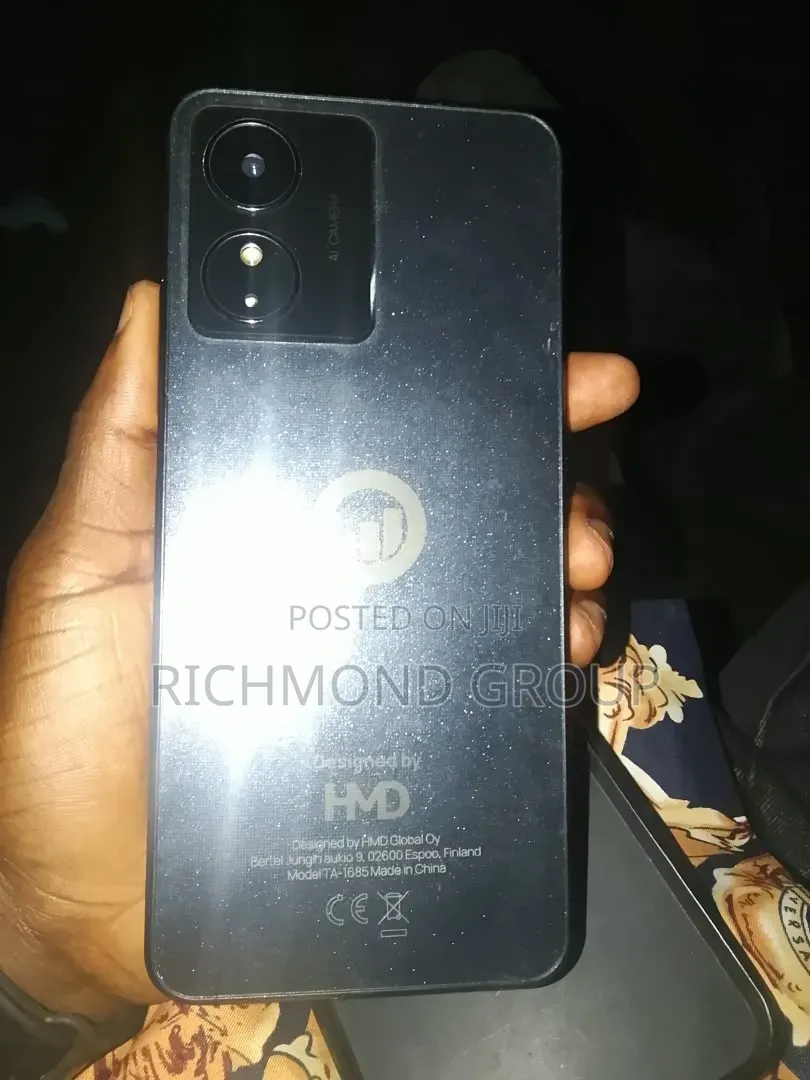 Nokia 105 (2022) Black