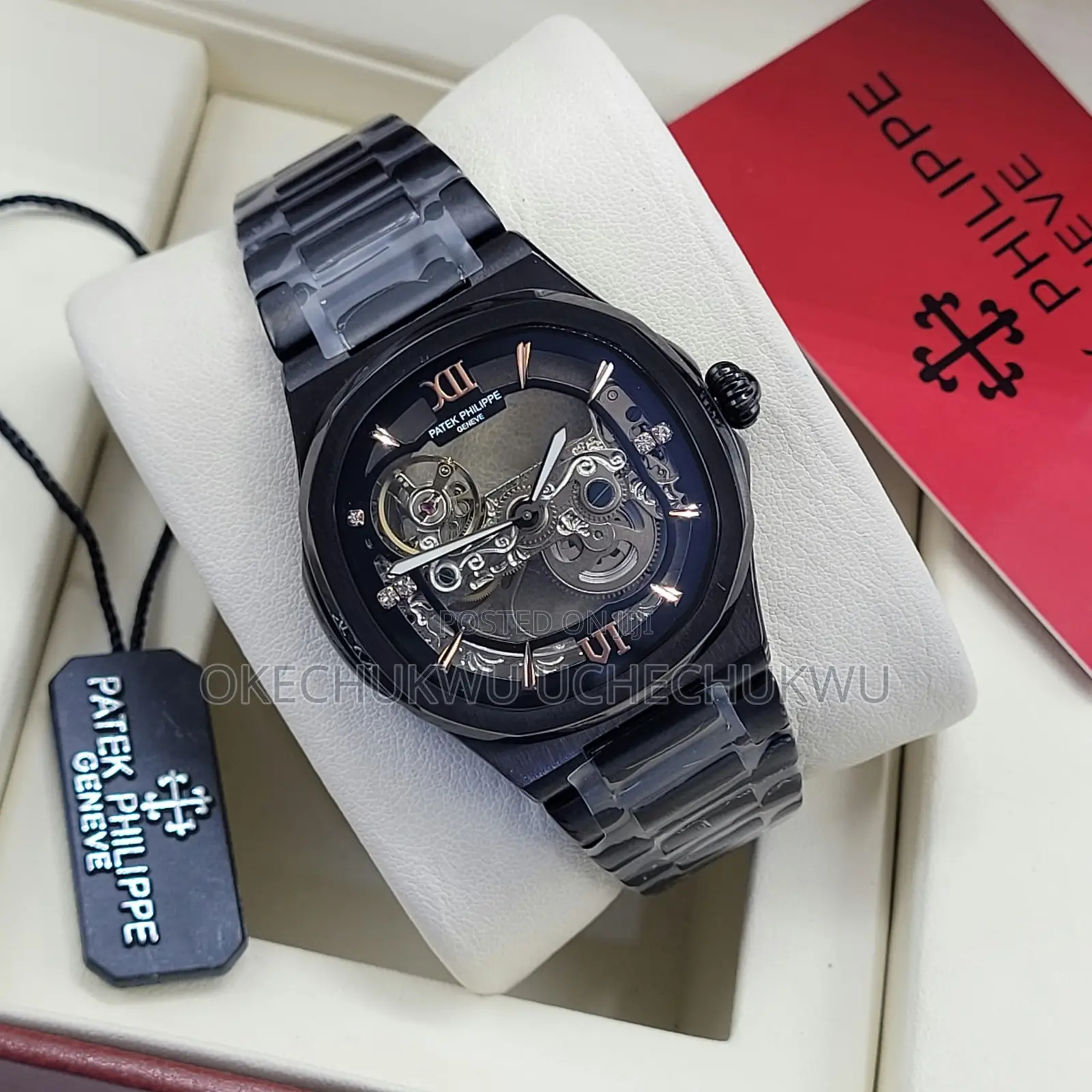 Automatic Patek Philippe Chain