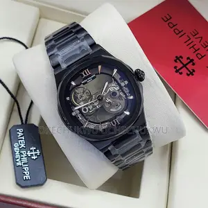 Automatic Patek Philippe Chain