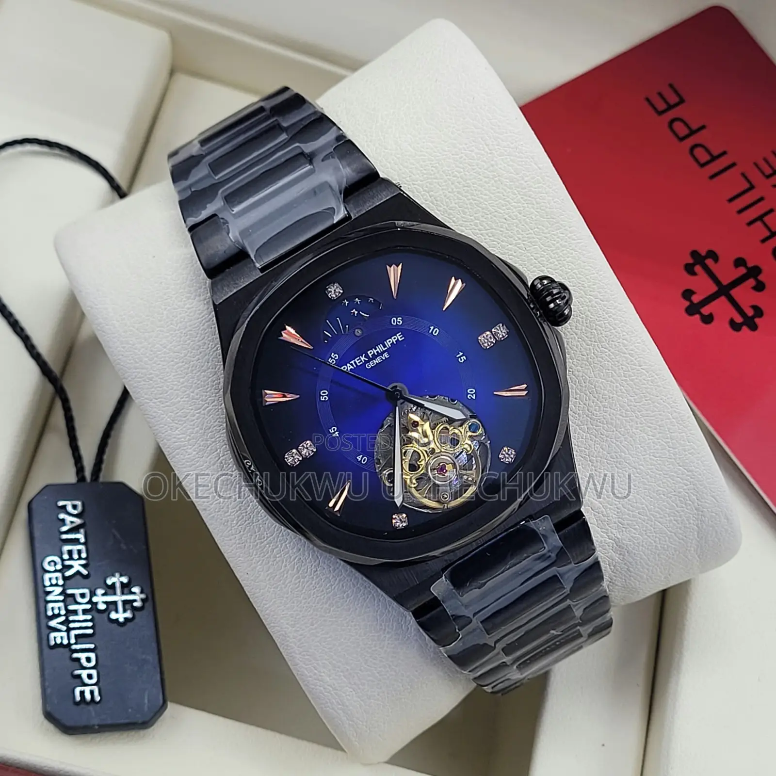 Automatic Patek Philippe Chain