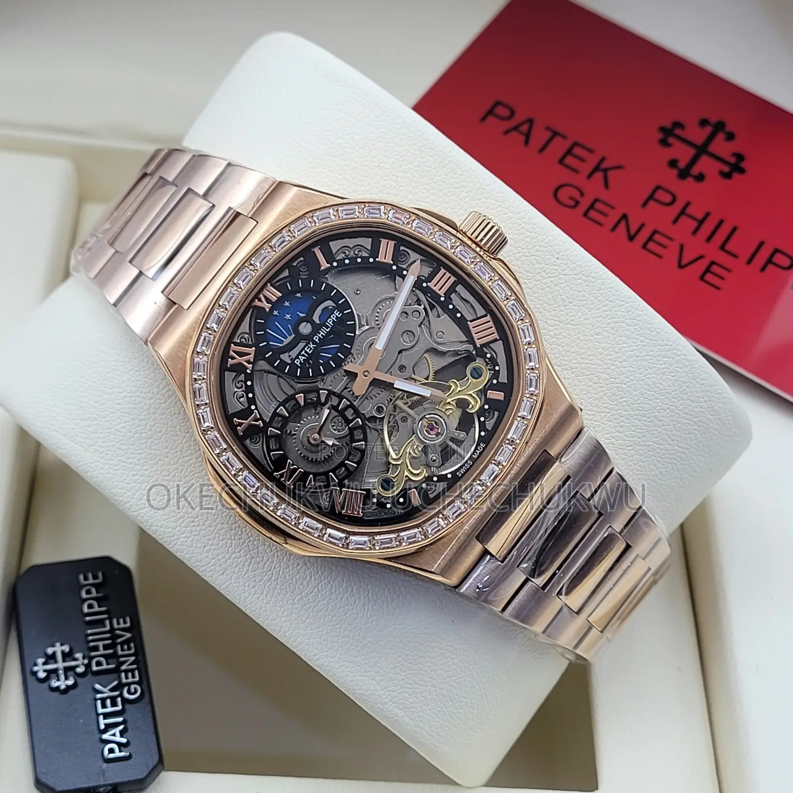 Automatic Patek Philippe Chain