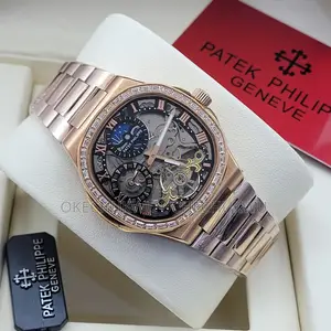 Automatic Patek Philippe Chain