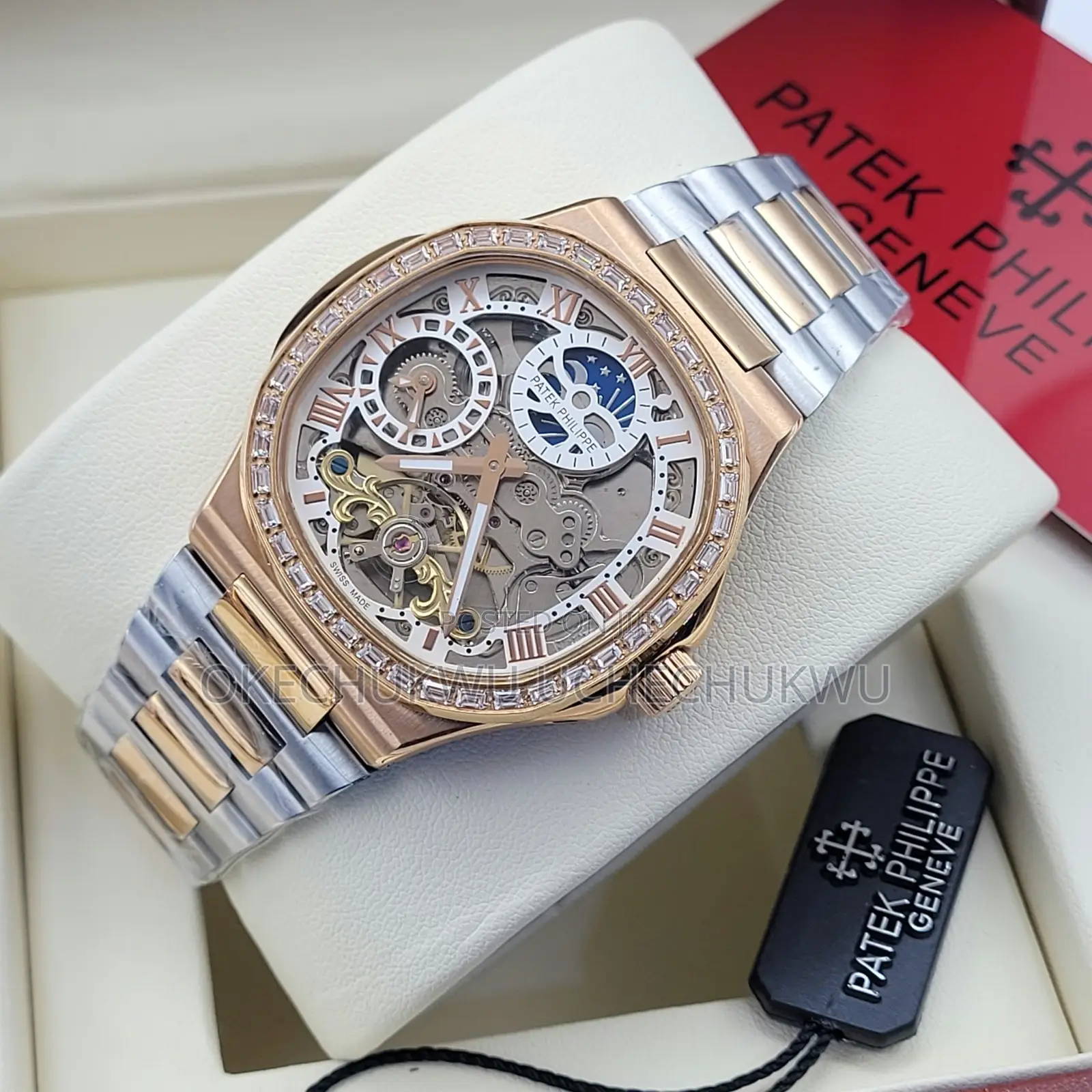 Automatic Patek Philippe Chain