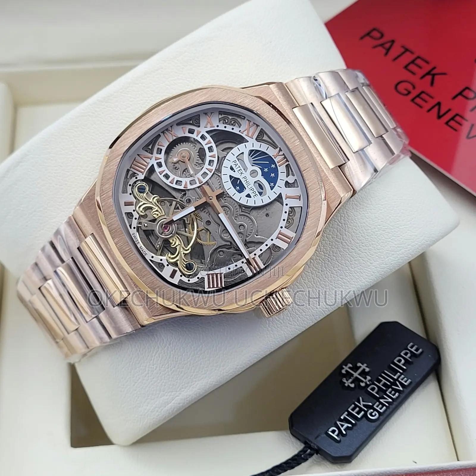 Automatic Patek Philippe Chain