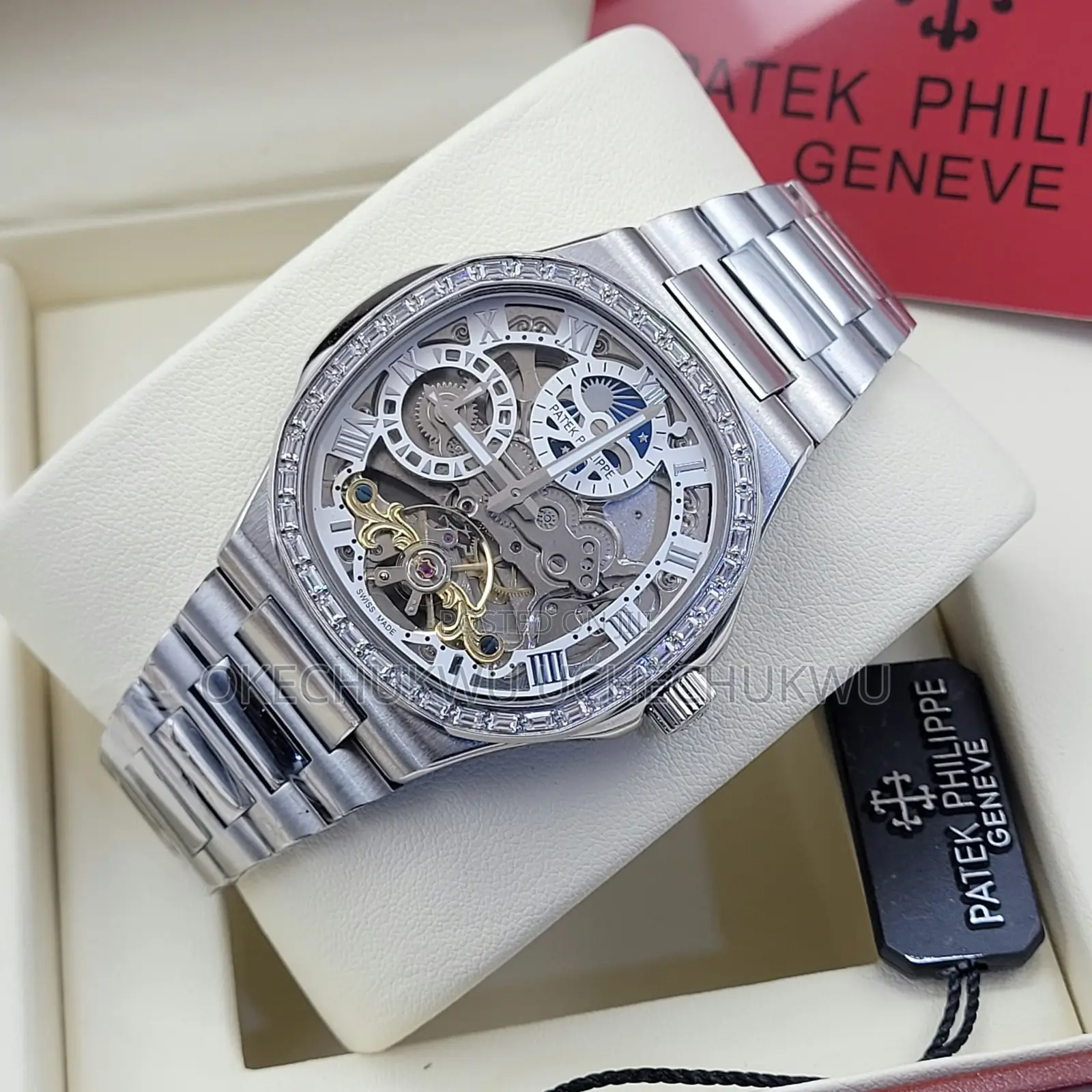 Automatic Patek Philippe Chain