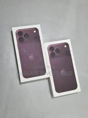 New Apple iPhone 18 Pro 256 GB