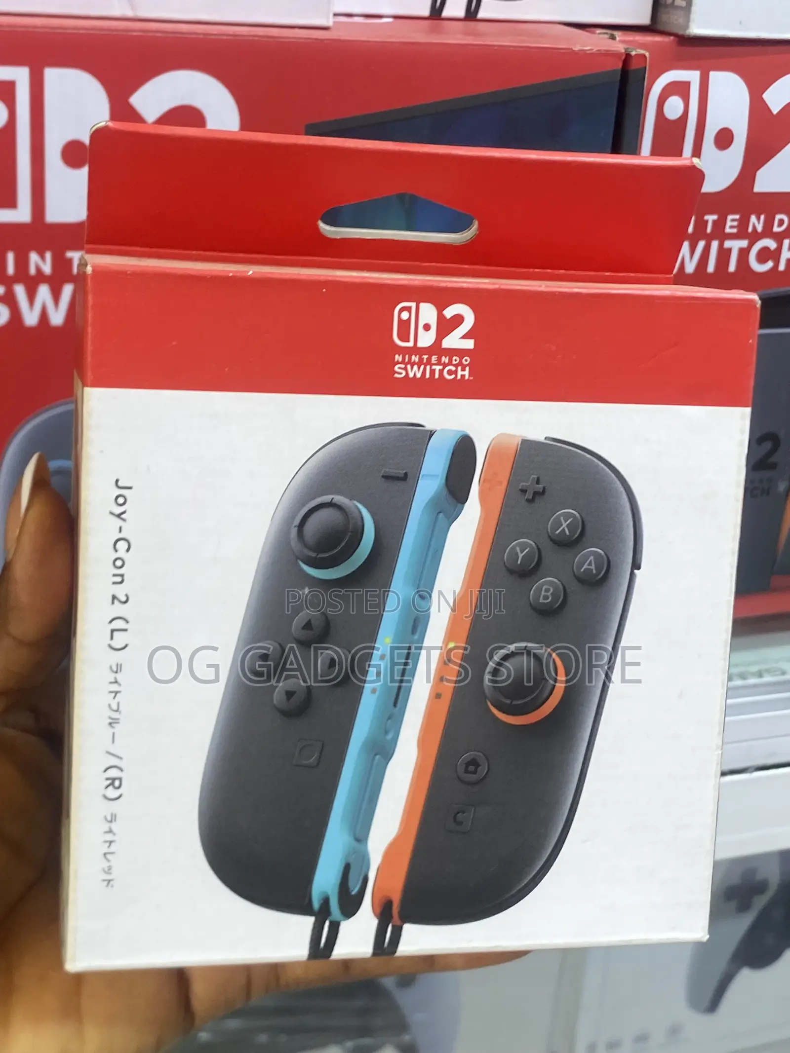 Nintendo Switch 2 Joy- Con Controller