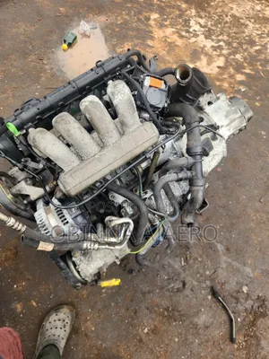 Peugeot Complete Engine and Gearbox 406 E12 Is Available