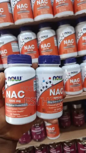 Now Nac 1000mg