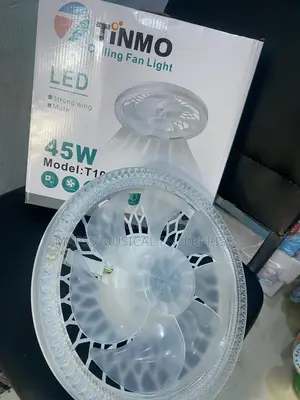 Tinmo 45w Led Ceiling Fan