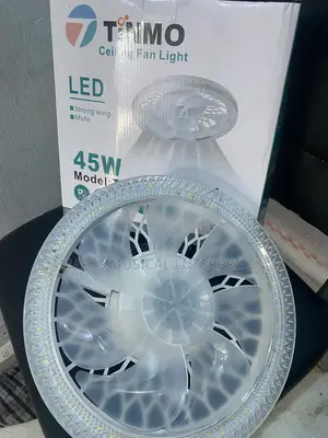 Tinmo 45w Led Ceiling Fan