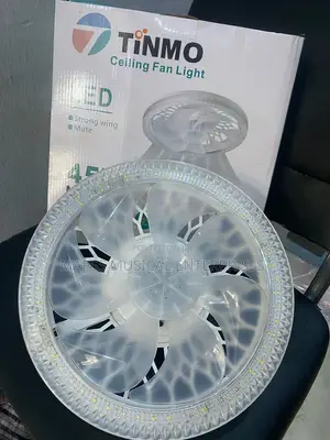 Tinmo 45w Led Ceiling Fan
