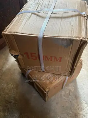 Iron Concrete Test Cube
