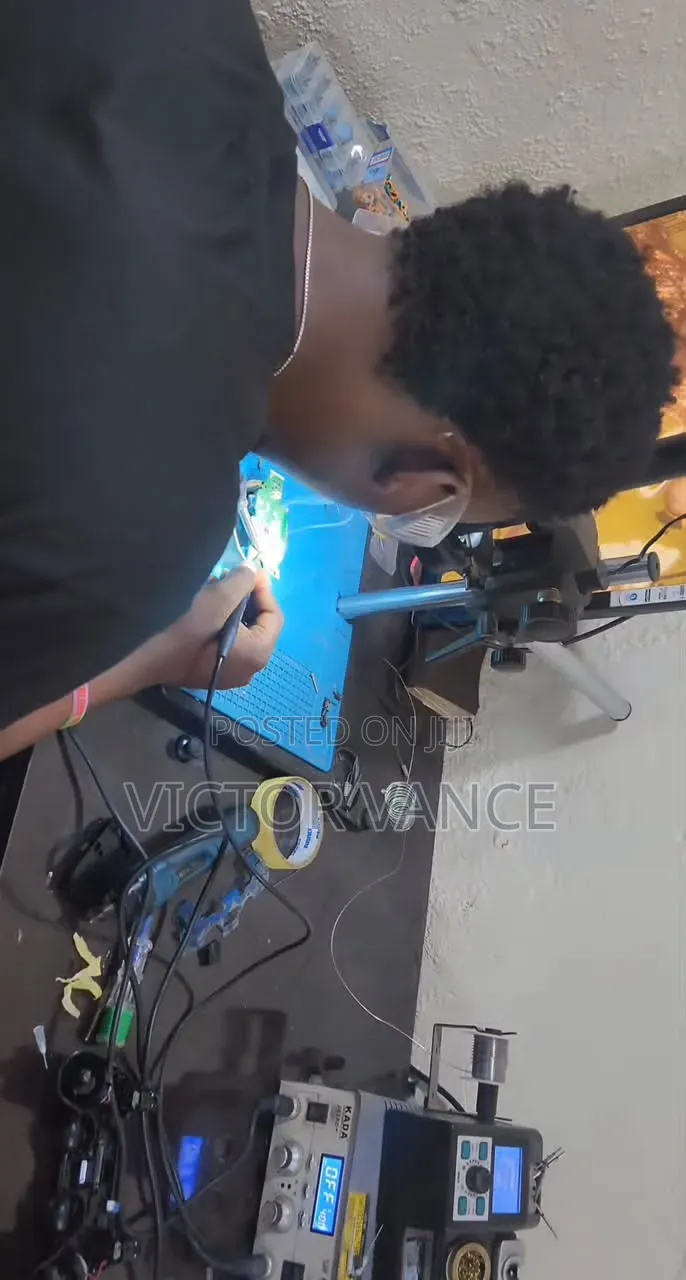 Ps4 & Ps5 Repairs