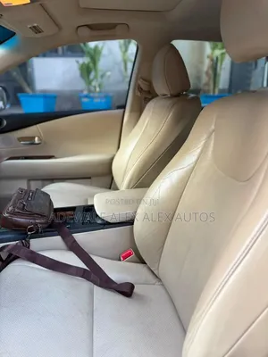 Lexus RX 2013 Gray