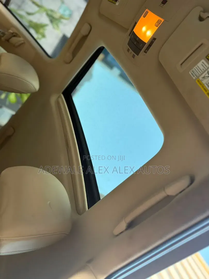 Lexus RX 2013 Gray