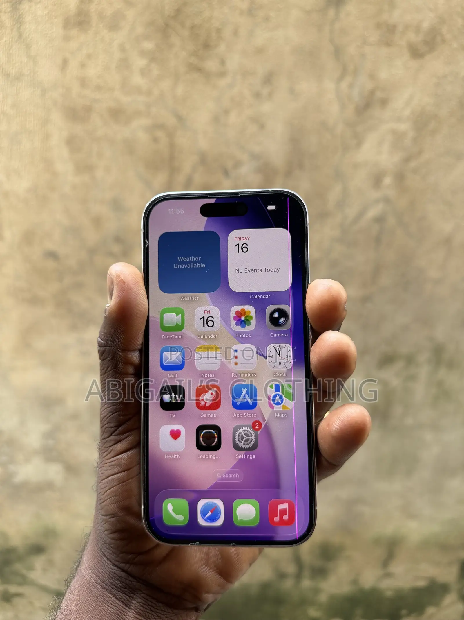 Apple iPhone 14 Pro 128 GB Rose Gold