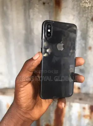 Apple iPhone XS 64 GB Black