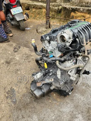 Complete Engine and Gearbox Peugeot 207 Is Available Now Seen