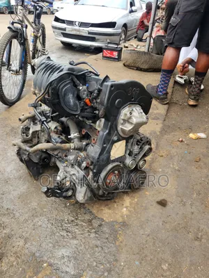 Complete Engine and Gearbox Peugeot 207 Is Available Now Seen