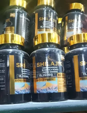 Shilajit Capsule