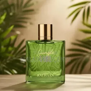 Rayhaan Jungle Vibe