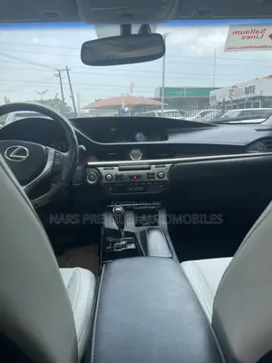 Lexus ES 350 FWD 2013 Gray