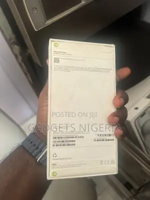 New Apple iPhone 16 Pro Max 256 GB