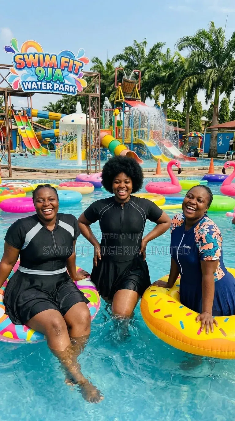 Ladies Modest Swimwears