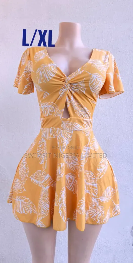Ladies Modest Swimwears
