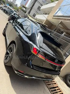 Lexus RX 2012 Black