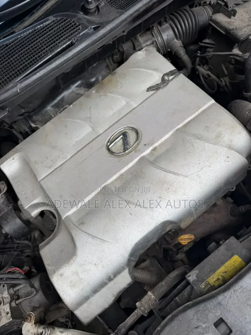 Lexus RX 2012 Black